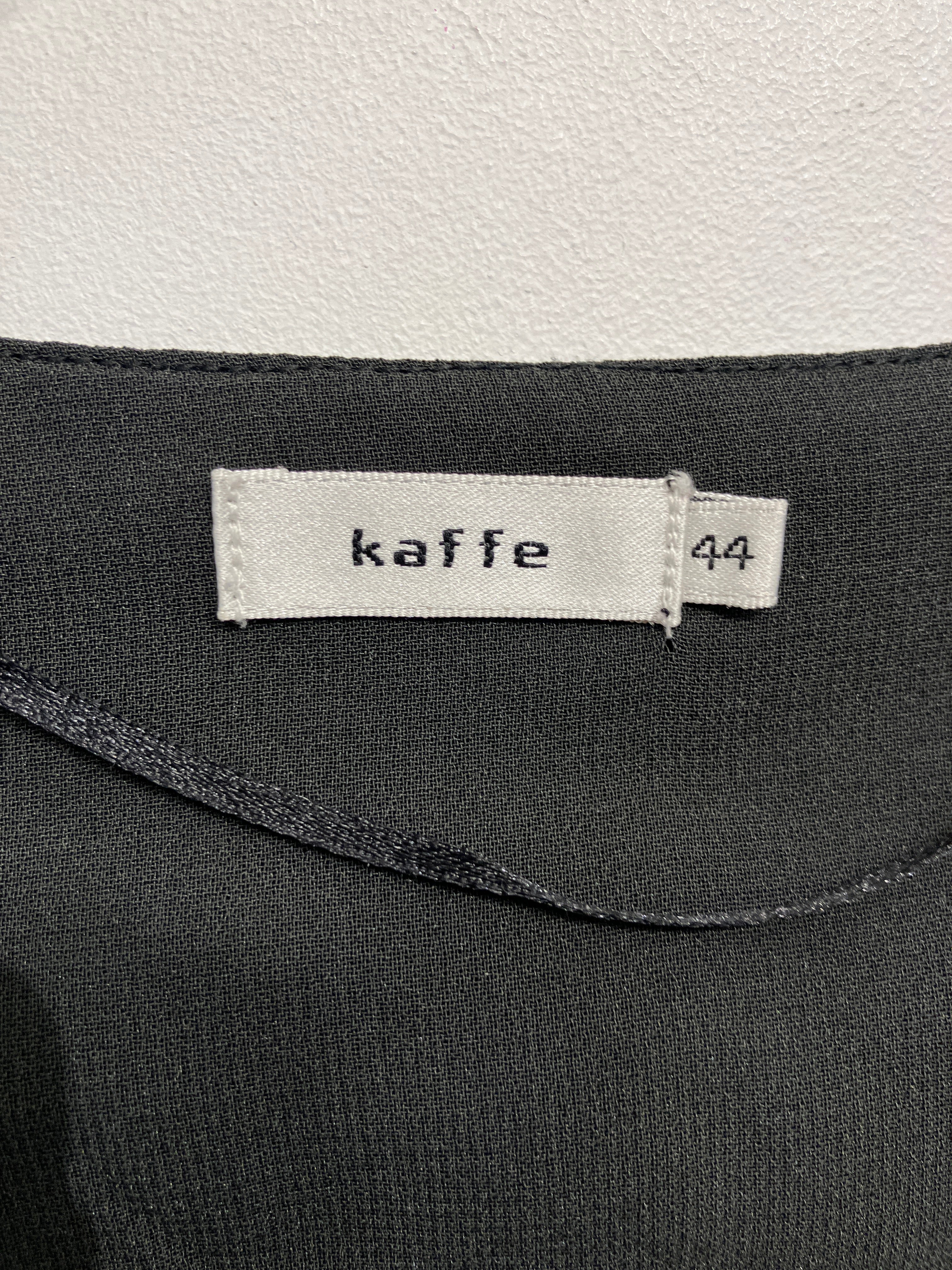 Kaffe Kjole
